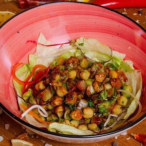 Чана Чат Масала