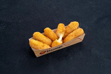 Сырные палочки из моцареллы S