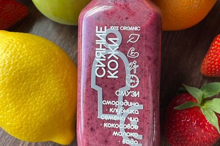 Смузи Сияние кожи