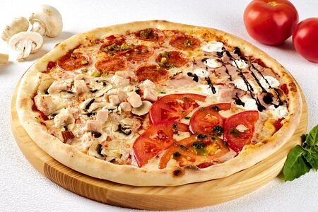 Четыре сезона пицца