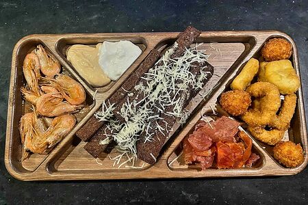 Большой пивной сет