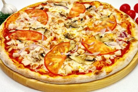 Виладжо пицца