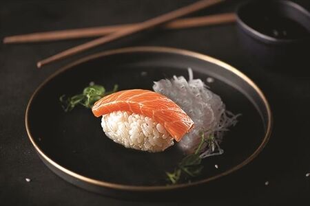 Фуд Сяке суши