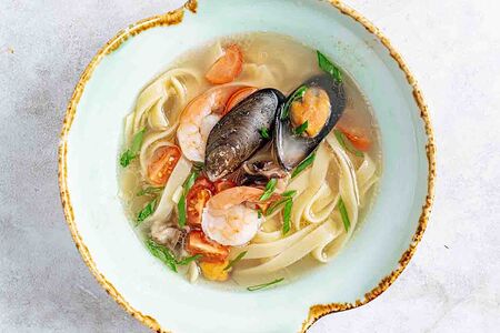 Суп с Морями