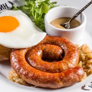 Колбаски чоризо