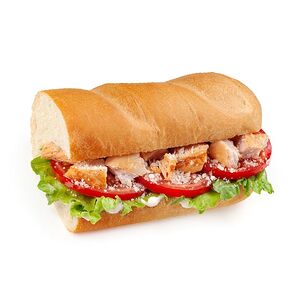 Сэндвич Цезарь 15 см