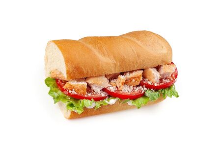 Сэндвич Цезарь 15 см