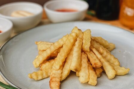 Картофель фри