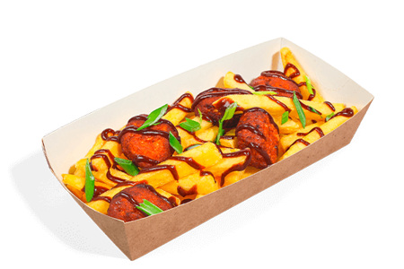 Фриша-Бол барбекю