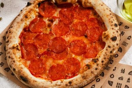 Пицца Пеперони мини