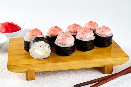 Ролл Мистер Крабс