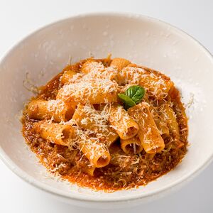 Ригатони Болоньезе