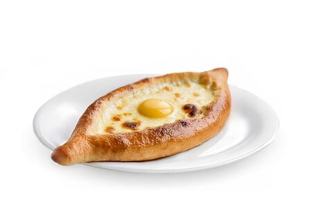 Хачапури по-аджарски 