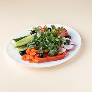 Ассорти Овощное