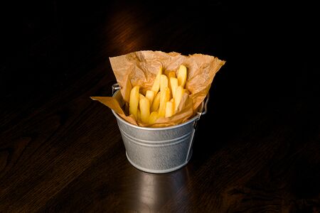 Картошка фри