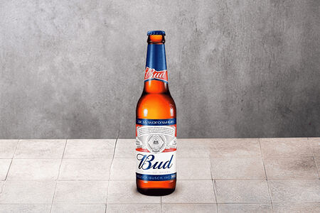 Пиво Bud безалкогольное