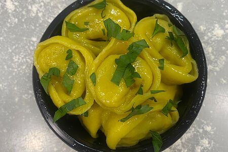 Пельмени Конечно, Уася