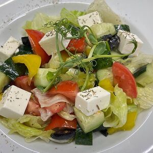 Салат Афины