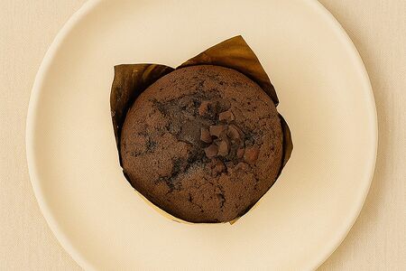 Маффин шоколадный