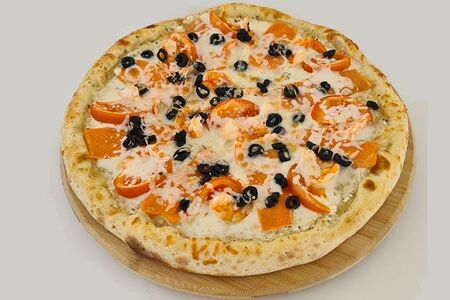 Пицца Морская