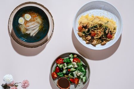 Ланч-сет №1