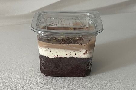 Трайфл Милка