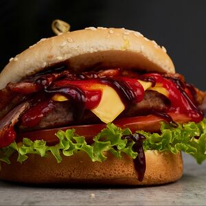 Pro Burger