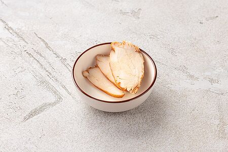 Запеченная куриная грудка