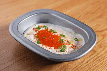 Тарамасалата, красная икра