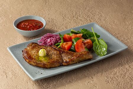 Свиная корейка 