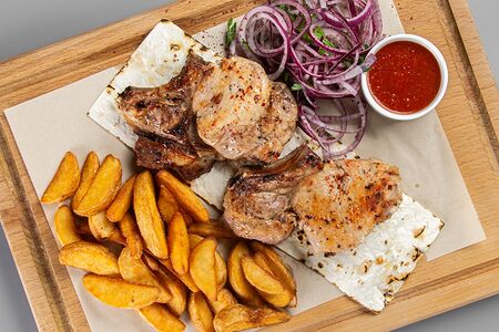 Картофель Айдахо