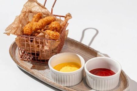 Куриные наггетсы