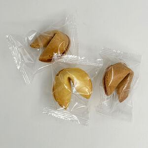 Печенье с предсказанием