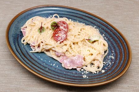 Паста Карбонара