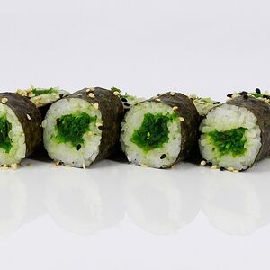 Маки-мини с чукой