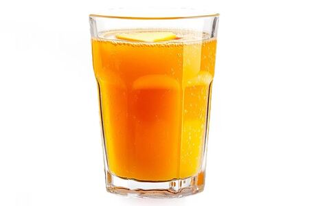 Авторский лимонад Манго-Апельсин