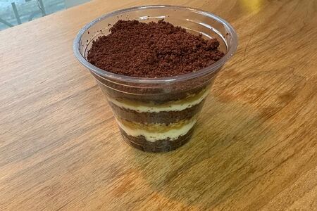 Трайфл Сникерс Пп