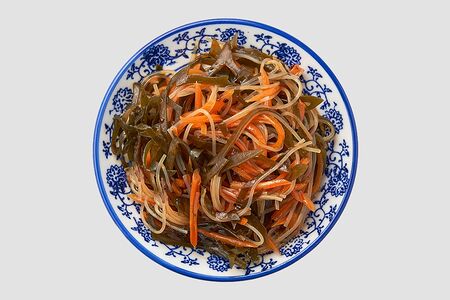 Морская капуста