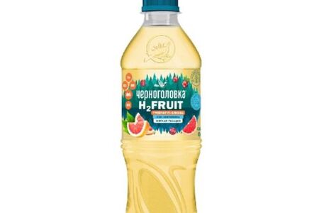 Грейпфрут-Клюква Черноголовка 