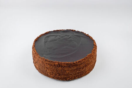 Торт Шоколадный медовик