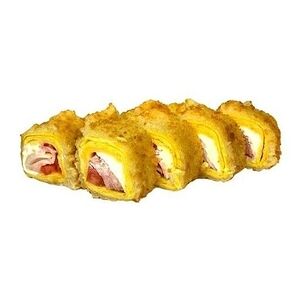 Тортилья темпура с беконом