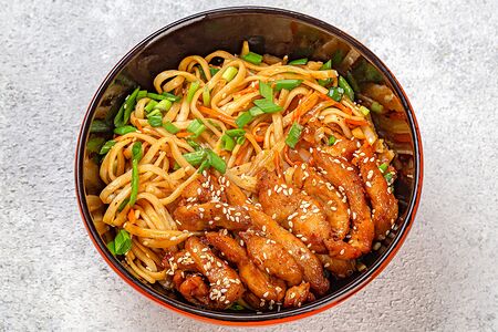 Лапша wok Император Цинь