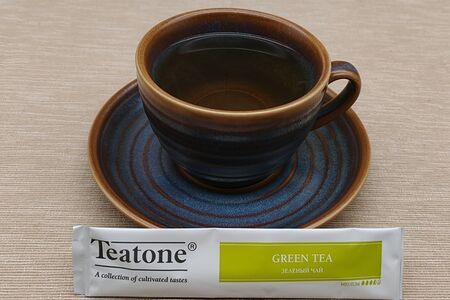 Чай зеленый