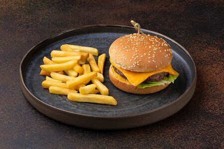 Бургер детский