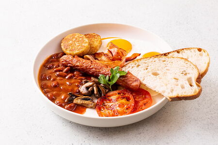 Английский завтрак