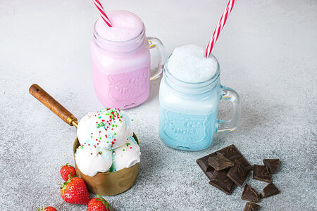 Милк бабл лимитированная серия