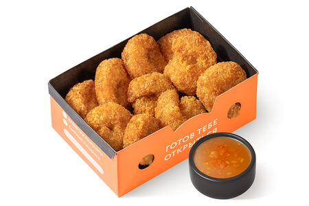 Креветка Попкорн