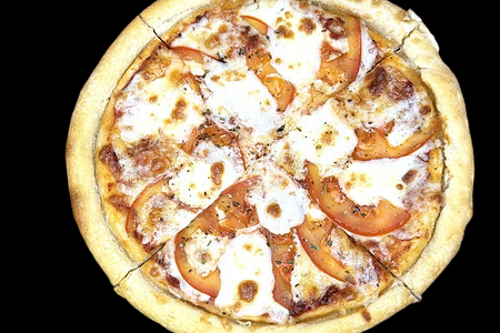 Мини пицца маргаритка