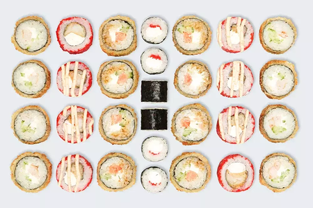 Сет Темпура n