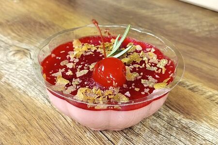 Мусс вишневый